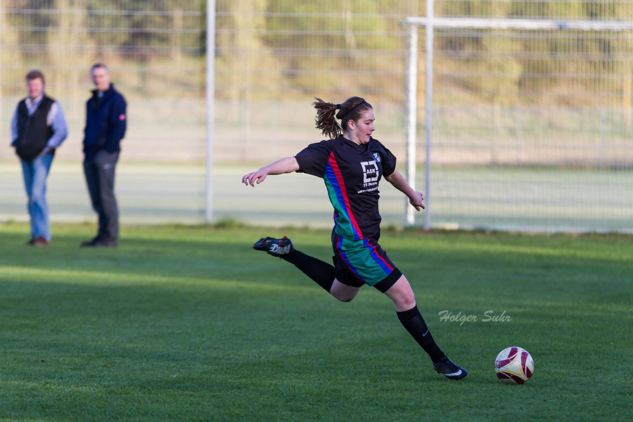 Bild 230 - B-Juniorinnen FSC Kaltenkirchen - SV Henstedt Ulzburg : Ergebnis: 0:2